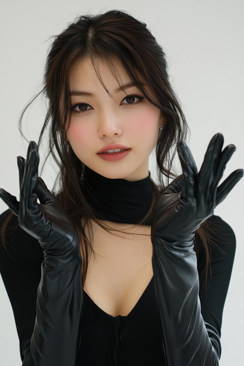 プロンプトの練習